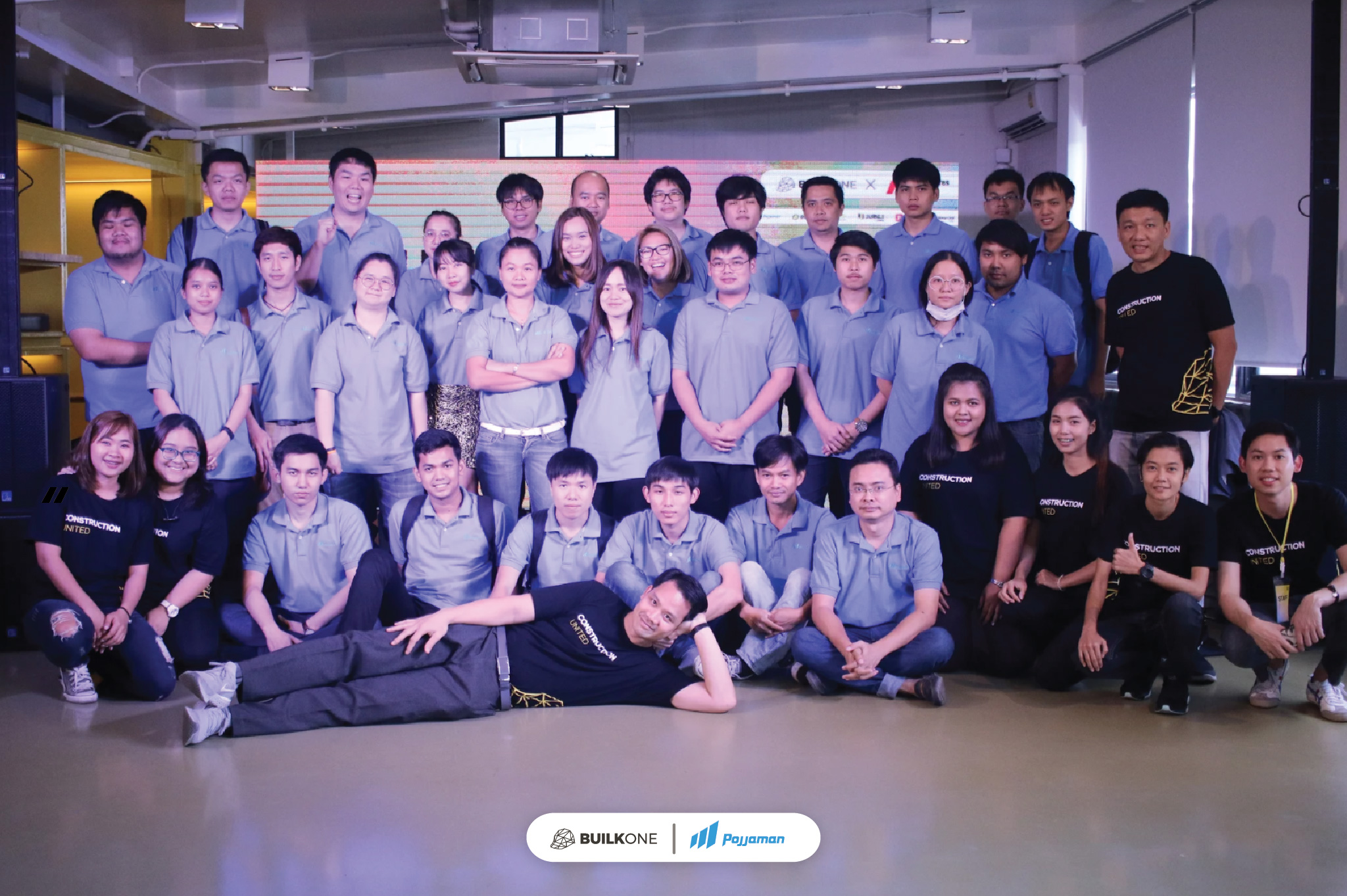 United We Builk - บริษัท บิลค์ วัน กรุ๊ป จำกัด และ พจมาน2 ประกาศร่วมเป็นพันธมิตรกับ AddVentures By SCG